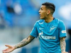 Милан заинтересовался Паредесом