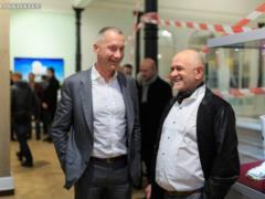 Борис Ложкин: Малевич и Ройтбурд в Киеве