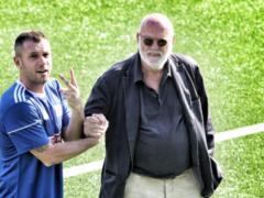 Cassano retired again
