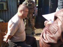 В Донецкой области СБУ задержала боевика террористической организации  ДНР 