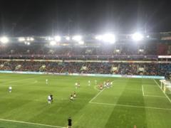 Norway minimally beat Slovenia