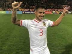 Armenia - Gibraltar 0: 1 Goal Video and Match Review