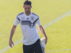 Mark Ut - the 100th debutant of the German national team under the leadership of Lev