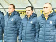 Ukrainian youth team beat Obolon-Brovar