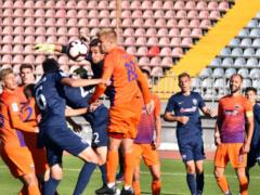 Mariupol filled the pause in the championship  side 