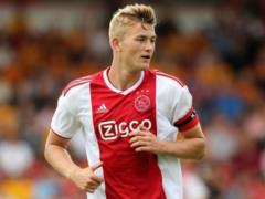 De Ligt: Barcelona or MJ? I love sun