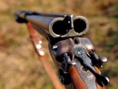 Near Kharkov, a hunter shot down his colleague