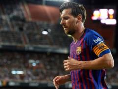 Saul: I used to think that I could stop Messi, but he s just on a different level