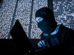 In the Netherlands, talked about cyberwar with Russia