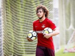 Two Russian football players were detained by the police: one drunk at the wheel, the other under drugs