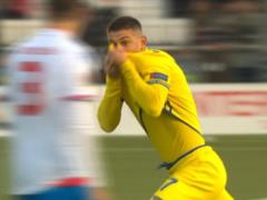 The Faroe Islands and Kosovo tied