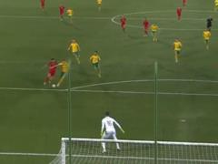 Montenegro defeated Lithuania