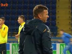 Украина vs Чехия: как сборная готовится к матчу в Харькове