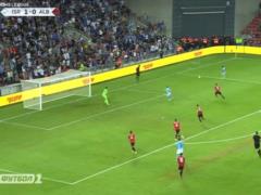 Israel - Albania 2: 0 Video of the goals and match review