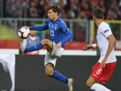 Poland flew out of Division A of the League of Nations