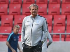 Slovakia will hold a match with Ukraine with a new coach, Kozak is fired