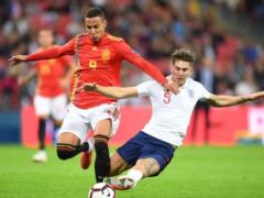 Spain - England: history of confrontations