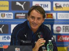 Mancini: A draw with Poland would be an unfair result