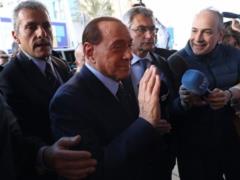 Berlusconi: Derby with Milan in three years? Why not?