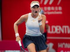 Ястремская совершила стремительный рывок в рейтинге WTA, Свитолина сдала позицию