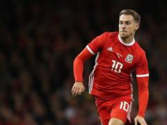 Ramsey left the location of the national team of Wales for family reasons
