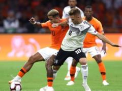 Kimmich: From match to match, we repeat the same mistakes