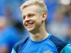Zinchenko may still be in Betis