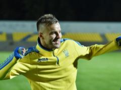 The leader of the Ukrainian team has recovered and will help the team in the game with the Czech Republic