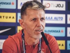 Shilgava: We are only at the beginning, the main goal is to reach Euro 2020