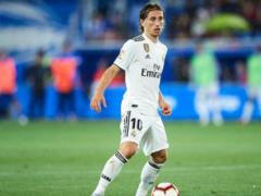Modric: Real players made bets will go to Ronaldo in Juventus or not