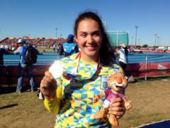 Дві українки виграли золоті медалі на Юнацьких Олімпійських іграх