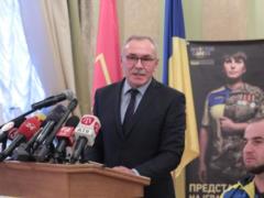 Seeing off the Ukrainian national team at Invictus Games in Australia