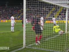 Хорватия – Иордания 2:1 Видео голов и обзор матча