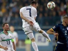 Босния и Герцеговина — Северная Ирландия 2:0 Видео голов и обзор матча