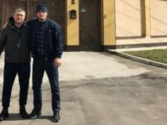 Nurmagomedov was denied Ukrainian citizenship