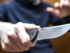 In Kharkiv, a man stabbed a minor