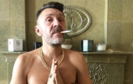 Shnurov wrote an abusive verse about the break of the ROC with Constantinople