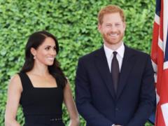 Prince Harry and Megan Markle almost died on the way to Amsterdam