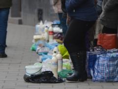 Ukraine will not be able to feed almost half of the population