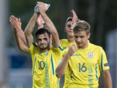 Украина U-19 на выезде разбила Словакию