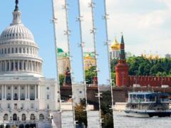 US sanctions have a positive impact on the Russian economy