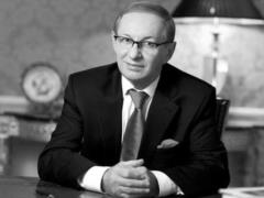 Oleg Bazilevich died