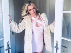 Britney Spears showed her grueling fight with excess weight