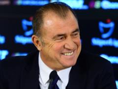 Терим продлил контракт с Галатасараем