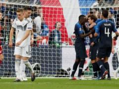 The League of nations. France won a strong-willed victory over Germany