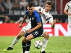 Франция – Германия 2:1 Видео голов и обзор матча