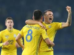 Лига наций: Украина поднялась в классе
