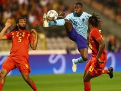 Belgium - Netherlands 1: 1 Goals video and match review