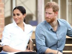 Specialist showed how the children will look like Megan and Prince Harry