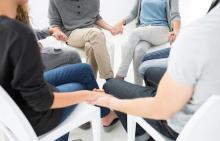 Treatment of drug addiction in the river